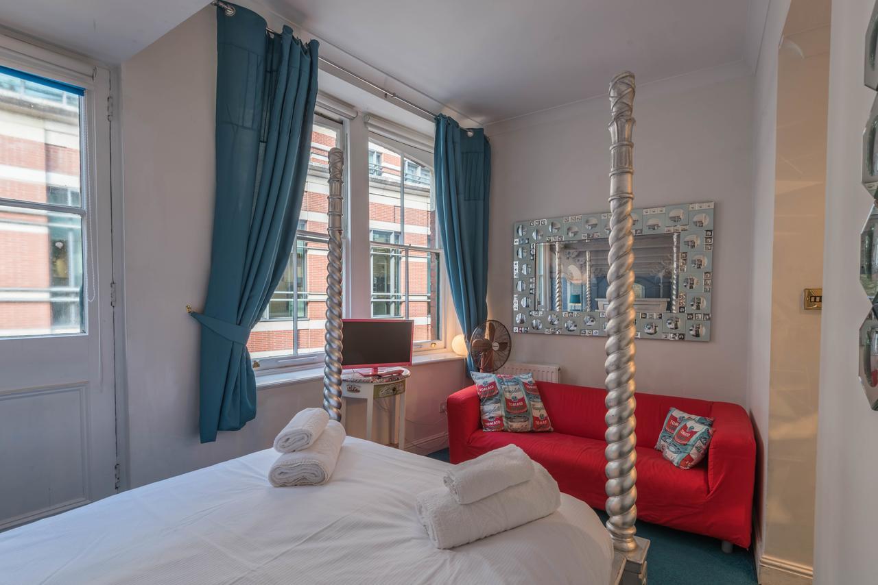 Sensational St Paul'S Home By The Cathedral London Exteriör bild